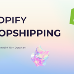 Shopify Dropshipping Nedir?